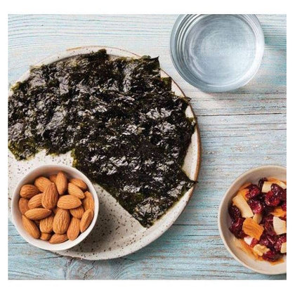 Annie Chun's Organic Seaweed Snacks Sesame