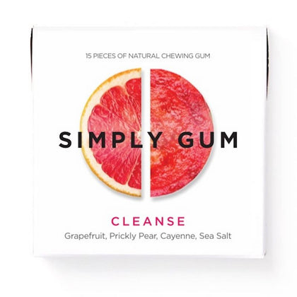 Simply Gum Chewing Gum, Cont. 15