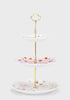 Rosita Fresita Base Para Pastel Postres Reposteria