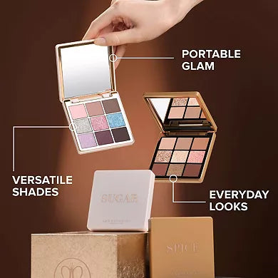 Paleta Mini Sugar/Spice de Anastasia Beverly Hills