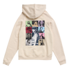 TAYLOR SWIFT THE ERAS TOUR BEIGE HOODIE