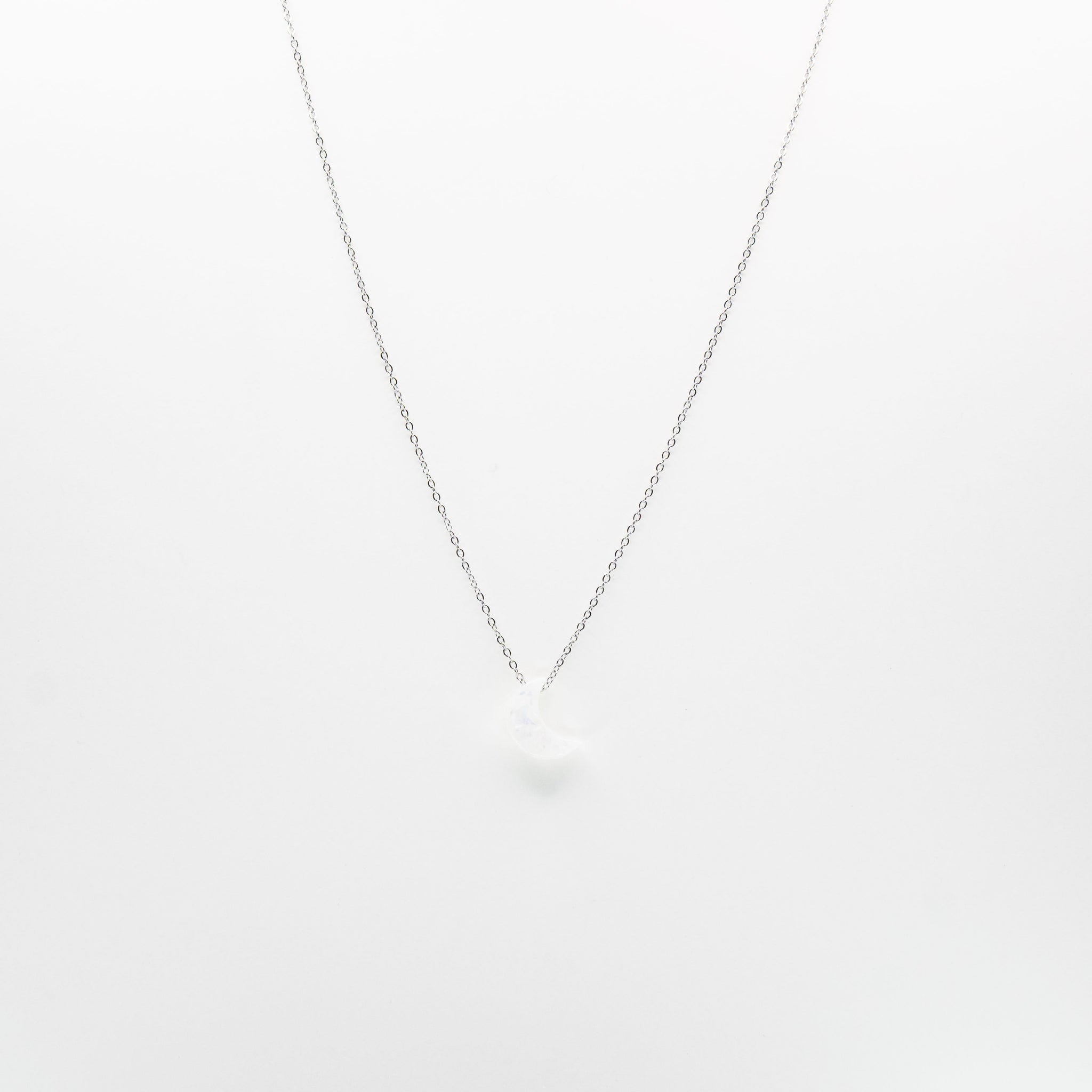 Collar Con Dije De Luna