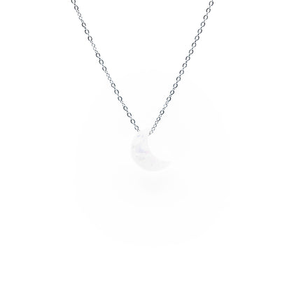 Collar Con Dije De Luna