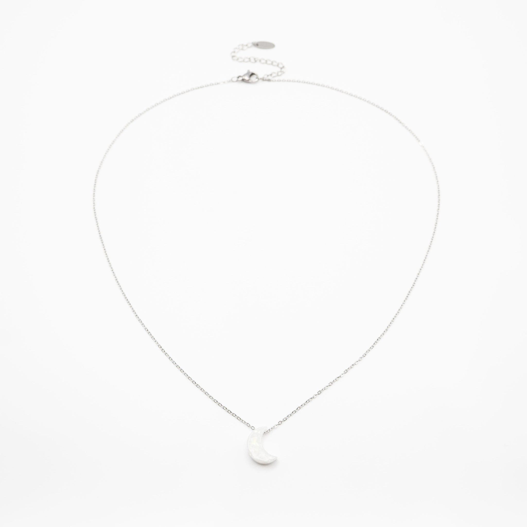 Collar Con Dije De Luna