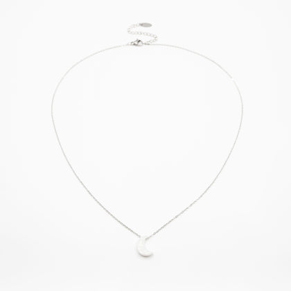 Collar Con Dije De Luna
