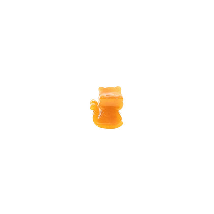 Mini Pinza Gato Ambar
