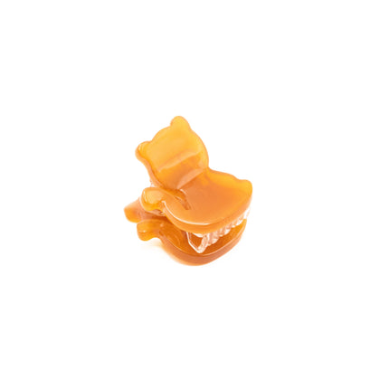 Mini Pinza Gato Ambar