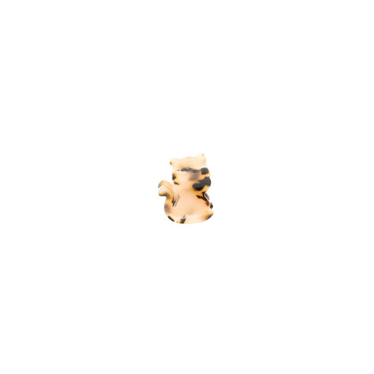 Mini Pinza Gato Leopardo