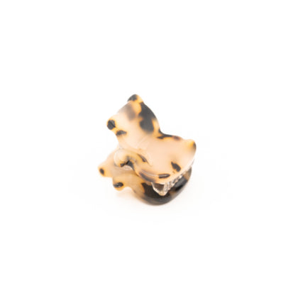 Mini Pinza Gato Leopardo