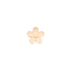 Pinza Flor Beige
