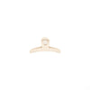 Pinza Omega Cero Beige
