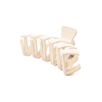 Pinza ZigZag Beige