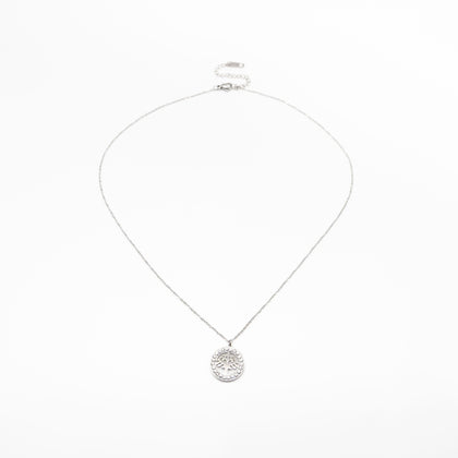 Collar Dije De Árbol