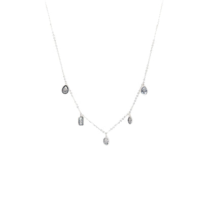 Collar Multidije Cubic Zirconia