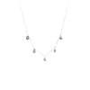 Collar Multidije Cubic Zirconia