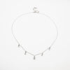 Collar Multidije Cubic Zirconia