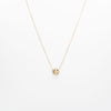 Collar De Flor Y Reloj Strass
