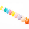 Mini Pinzas De Mickey Multicolor