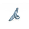 Pinza Omega Azul Chica