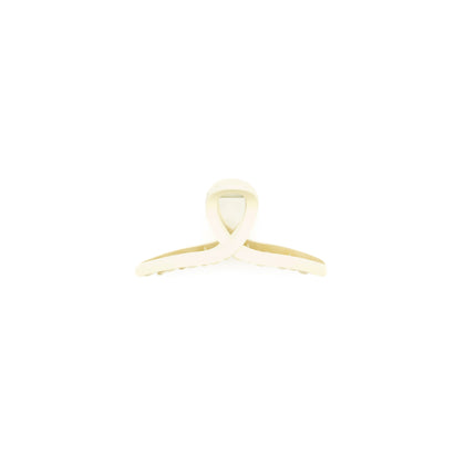 Pinza Omega Perla Chica