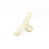Pinza Omega Perla Chica