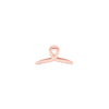 Pinza Omega Rosa Chica