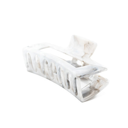 Pinza Cafe Y Blanco