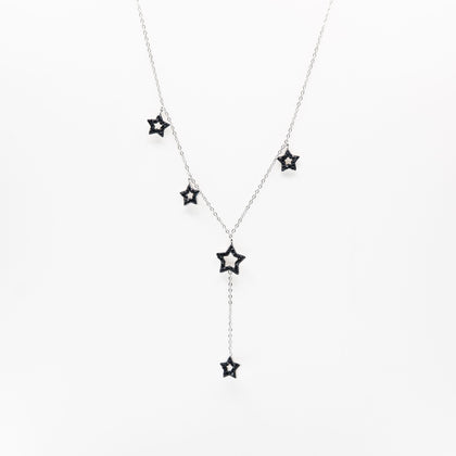 Collar Multidije Estrellas Strass