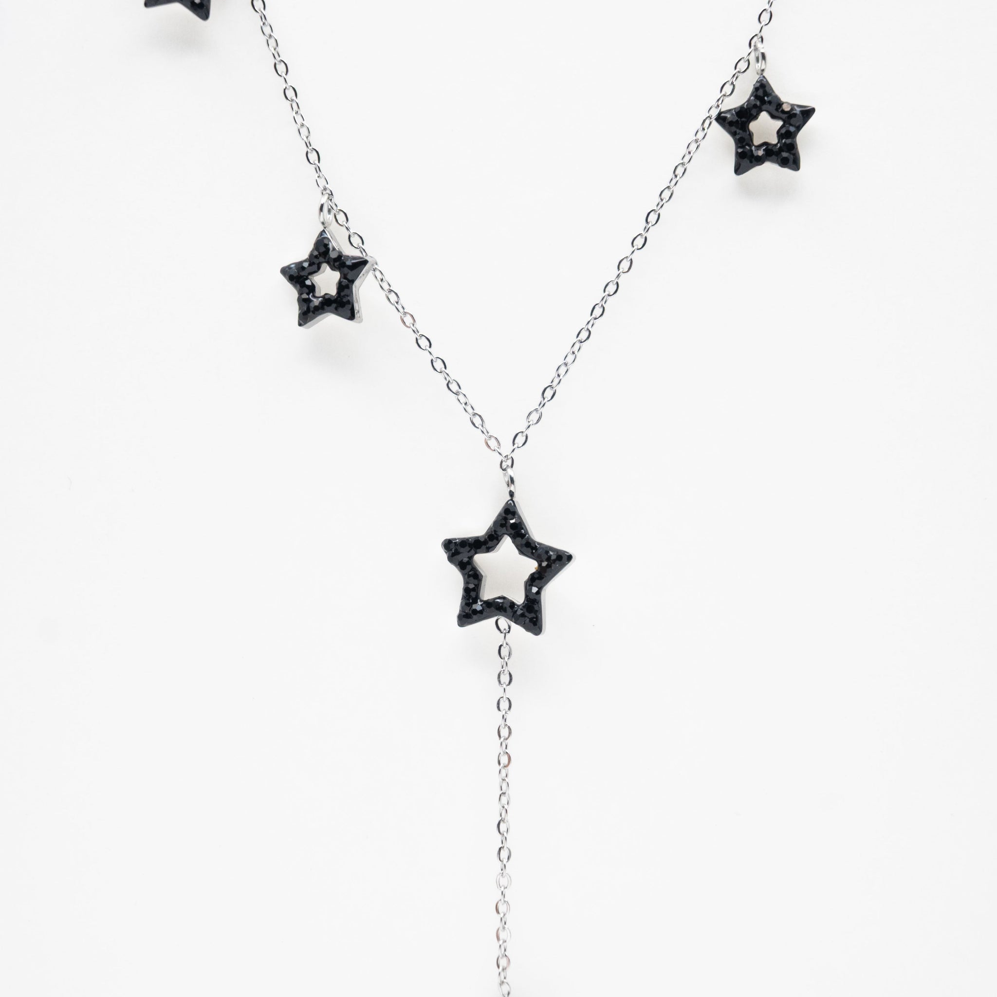 Collar Multidije Estrellas Strass