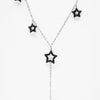 Collar Multidije Estrellas Strass