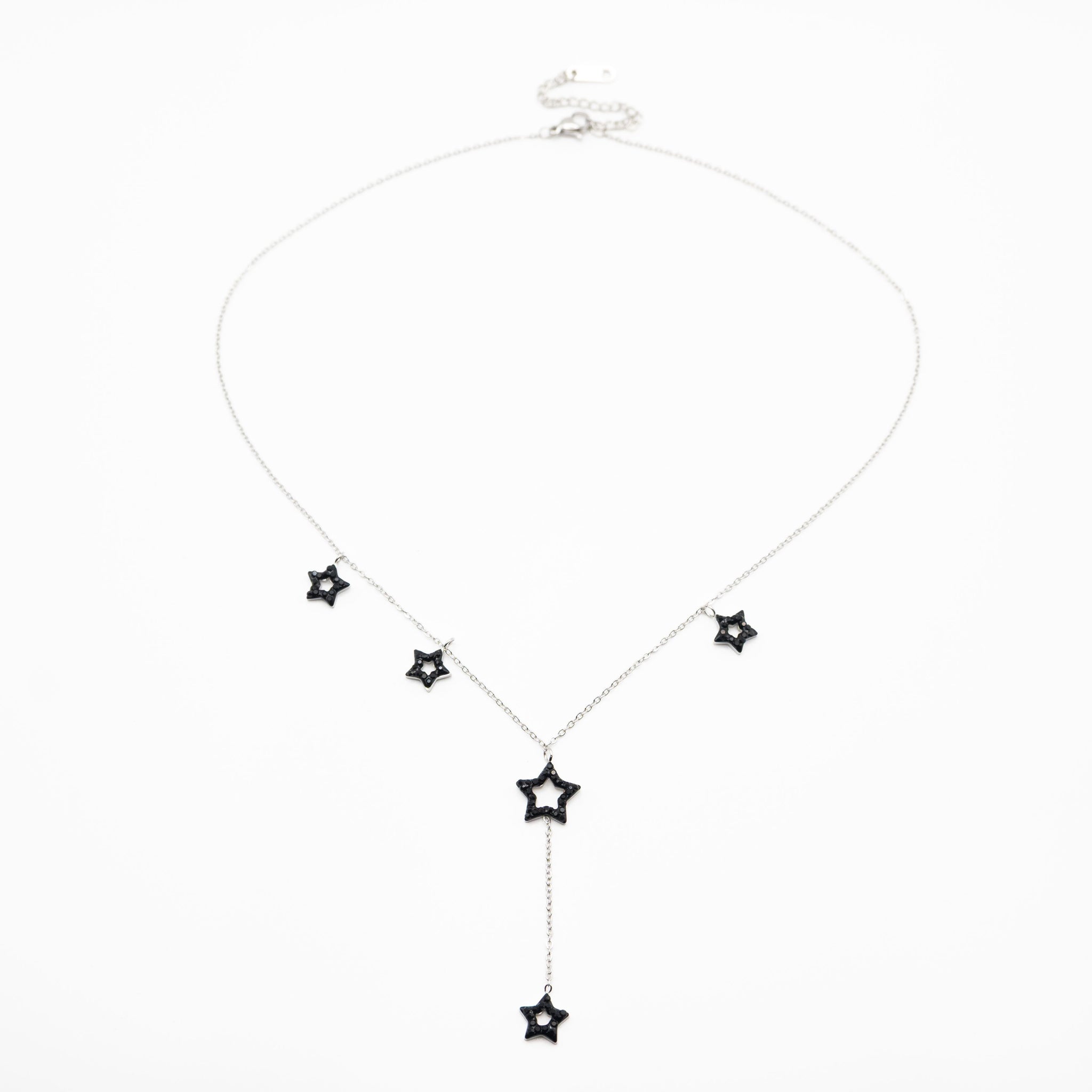 Collar Multidije Estrellas Strass