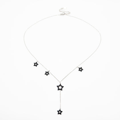 Collar Multidije Estrellas Strass