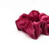 Scrunchie Velvet Fucsia