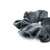 Scrunchie Velvet Gris