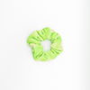 Scrunchie Velvet Verde