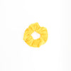 Scrunchie Velvet Amarillo