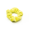 Scrunchie Velvet Lima
