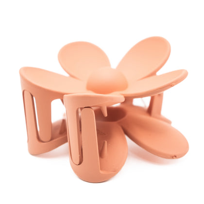 Pinza Flor Coral