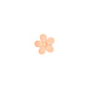 Pinza Flor Coral