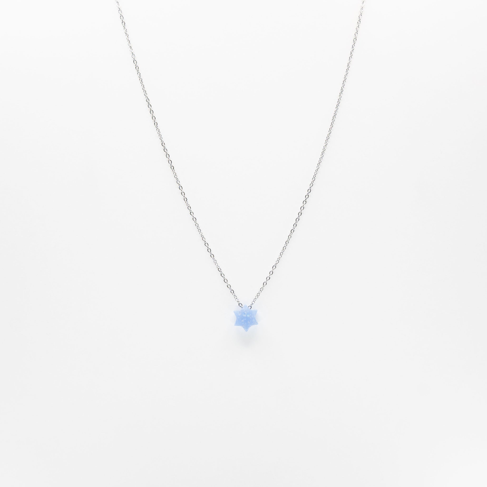 Collar Con Dije De Estrella