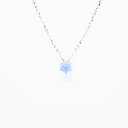 Collar Con Dije De Estrella