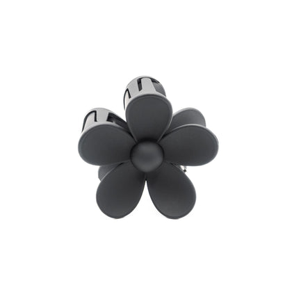 Pinza Flor Negro
