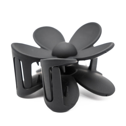 Pinza Flor Negro