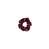 Set Scrunchies Rojo Rosa