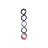 Set Ligas Colores Oscuros