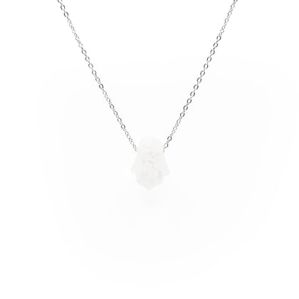 Collar Con Dije De Mano