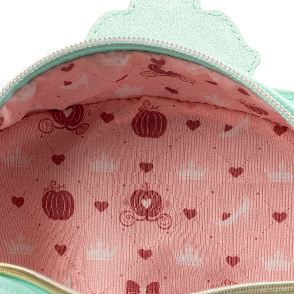 Cenicienta Bolsa Calabaza Crossbody Carruaje