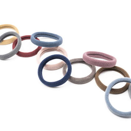 Set Ligas Colores Claros