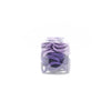 Set Ligas Medianas Morado