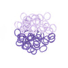 Set Ligas Medianas Morado